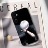 Tokyo Ghoul Ken Kaneki  Phone Case Black Silicone Soft For Samsung Galaxy A73,A72,A71,A70,A53,A52,A51