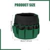 Bucket Bag for Garden Tools, Tool Organizer, Carrier, Storage Hammers