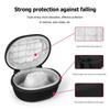 Shockproof Watch Travel Case Hard EVA Earphone Storage Bag Durable Headphone Carrying Case  Travel