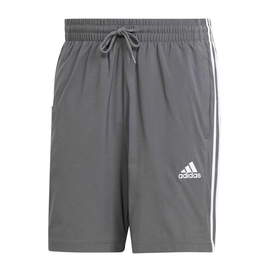 adidas Mens 3 Stripes Shorts