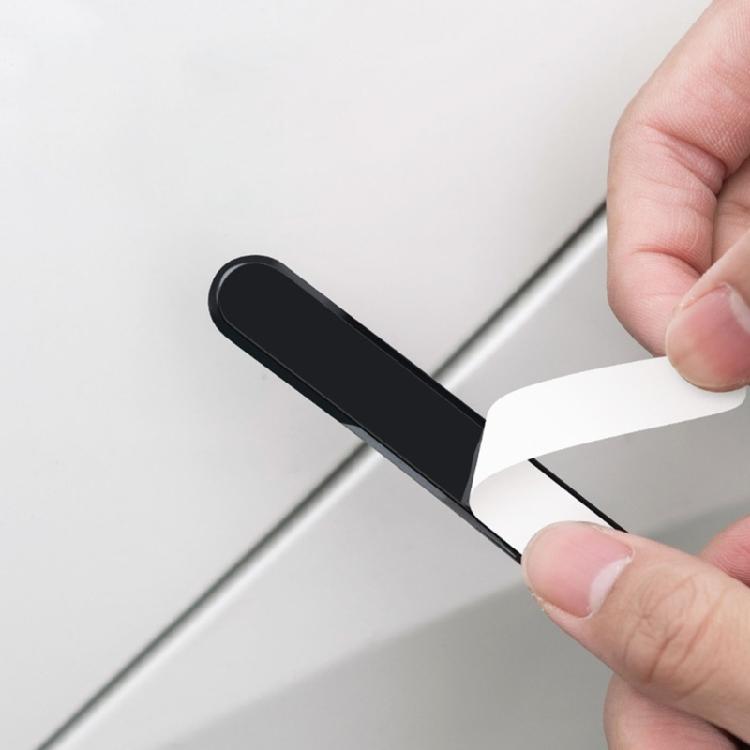 Auto Car Door Edge Protection Guards Buffer Trim Strips Antiscratch Car Door Protector Universal for Most Car