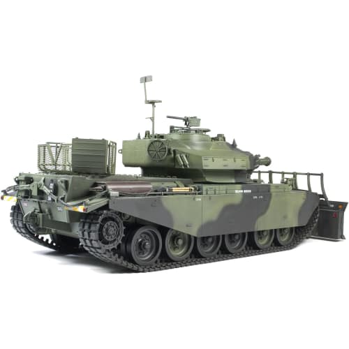 AFV Club 1/35 British Army Centurion Mk.5 Royal Engineer Combat Engineer Vehicle Plastic Model FV35395 Molded in Color