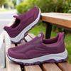 Spring Mom Sports Shoes Women Elderly Shoes Women Soft Bottom Elderly Anti Slip Middle Aged Casual Walking Couple Style Walking All Day Sneakers