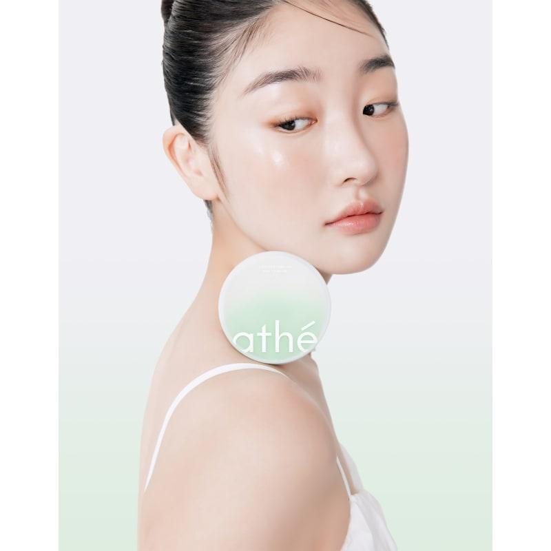 Ate Tone Up Sun Cushion_Vegegreen