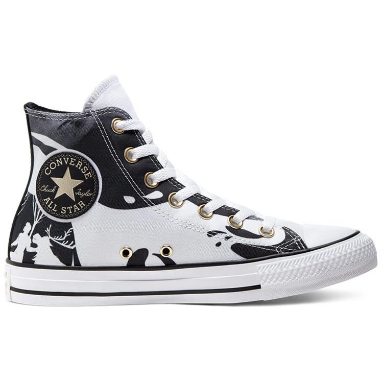 Converse X Frozen 2 Chuck Taylor All Star High 'Enchanted Forest' Men's 167358C