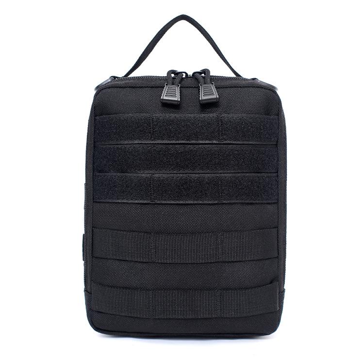 Tactical Outdoor MOLLE Hanging Storage & Medical Bag