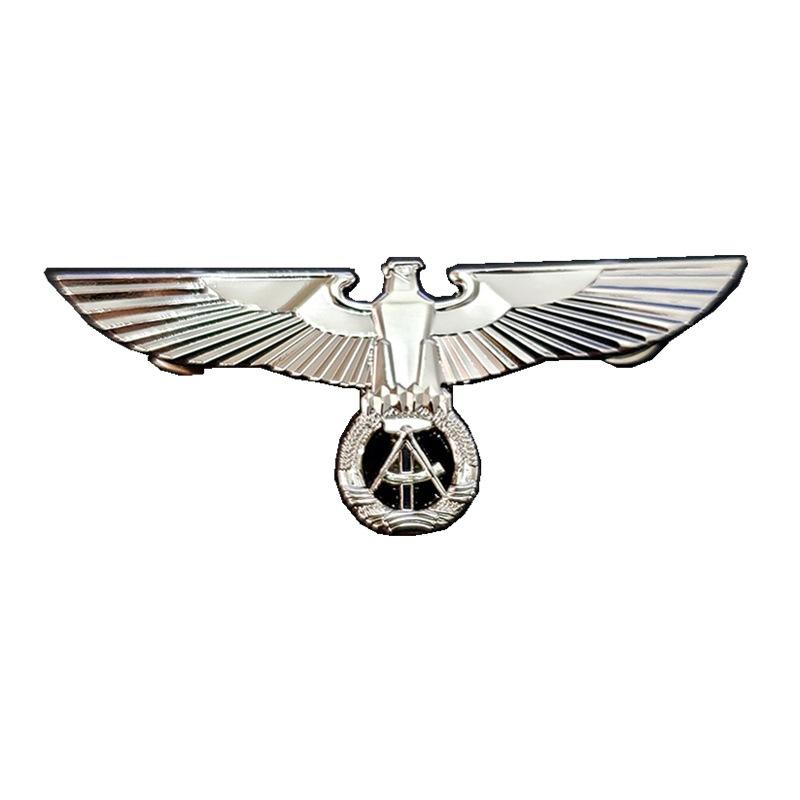 

Россия СССР Значок Орла металлический значок Сувенирная коллекция КГБ СССР серебряный