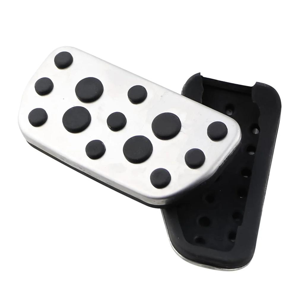 Toyota Vios 2014+ Vios FS Yaris 2017+ Pedal Gas Axle Brake Pedal Cover Non-slip