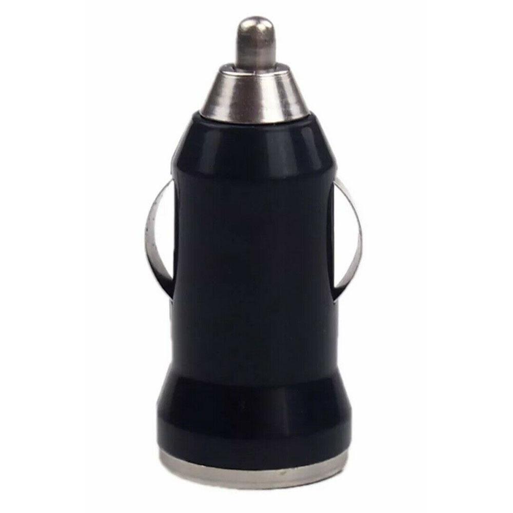 Cargador de Coche Duradero de 12v Adaptador de Cargador de Coche Portátil Accesorios para el Interior del Coche Encendedor de Coche Universal