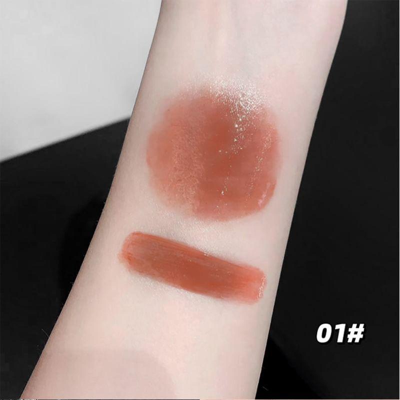 Gege Bear - Bear Sheer Hydrating Liquid Lipstick - 6 Colors
