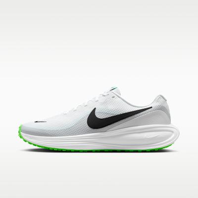 Nike Revolution 8 White Platinum Glacier Blue 44.5