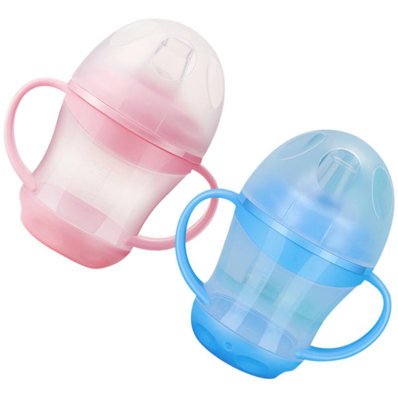 Infant Sippy Cups Sippy Cups Blue Training 2pcs Back To School