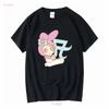 Ayumi Hamasaki My Melo T-Shirt Schwarz Größe S Mit Bonus vintage Gewaschen Stilvoll Atmungsaktiv Grafikdesigner Kleidung vintage