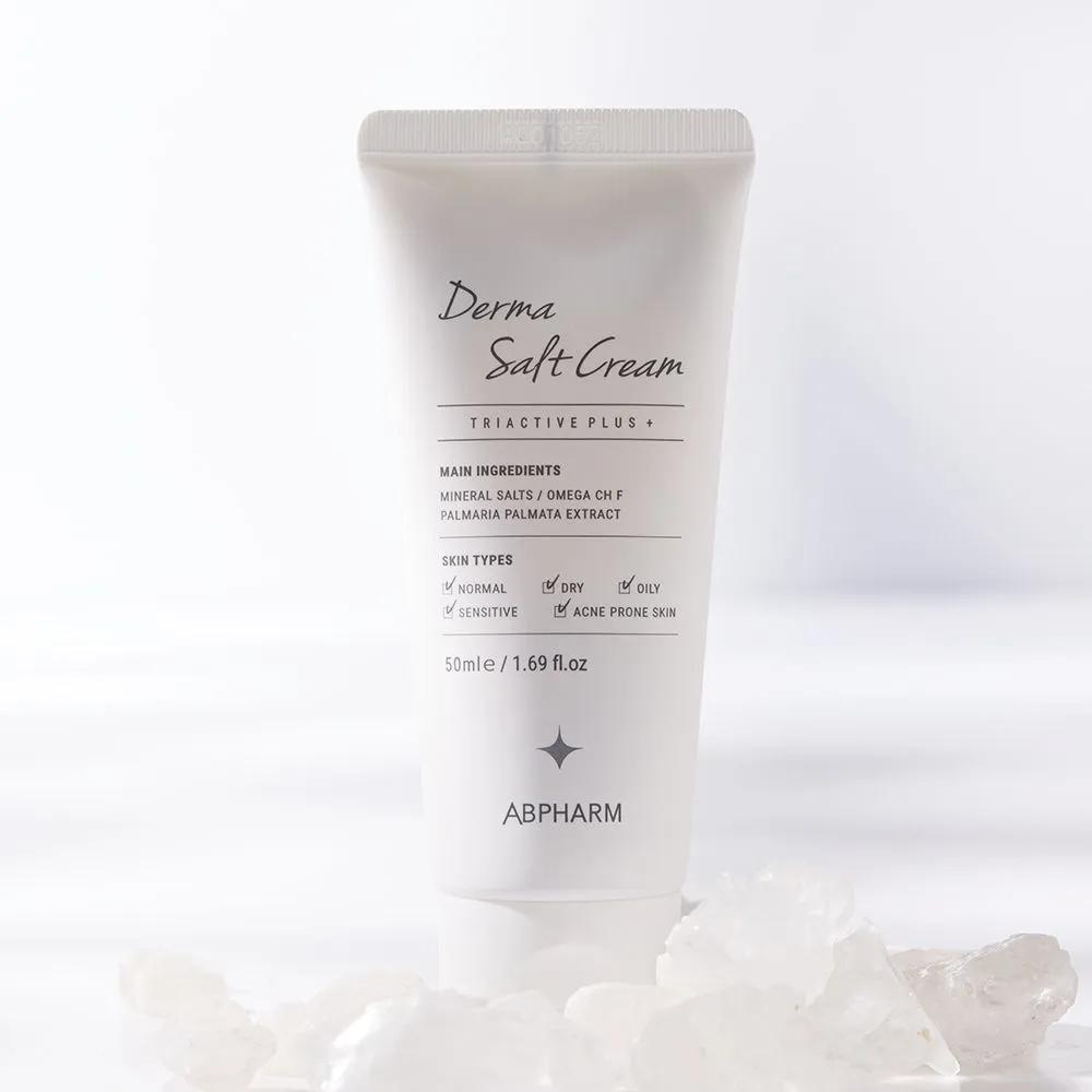 

ABPHARM 2.0 Derma Salt Cream 50ml (Tube)