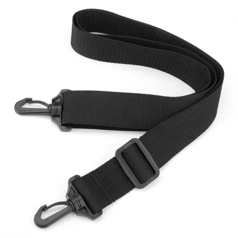 Adjustable Shoulder Strap for Bags Ergonomic Designs Soft Polyester Slings for Commuting Travel Craft