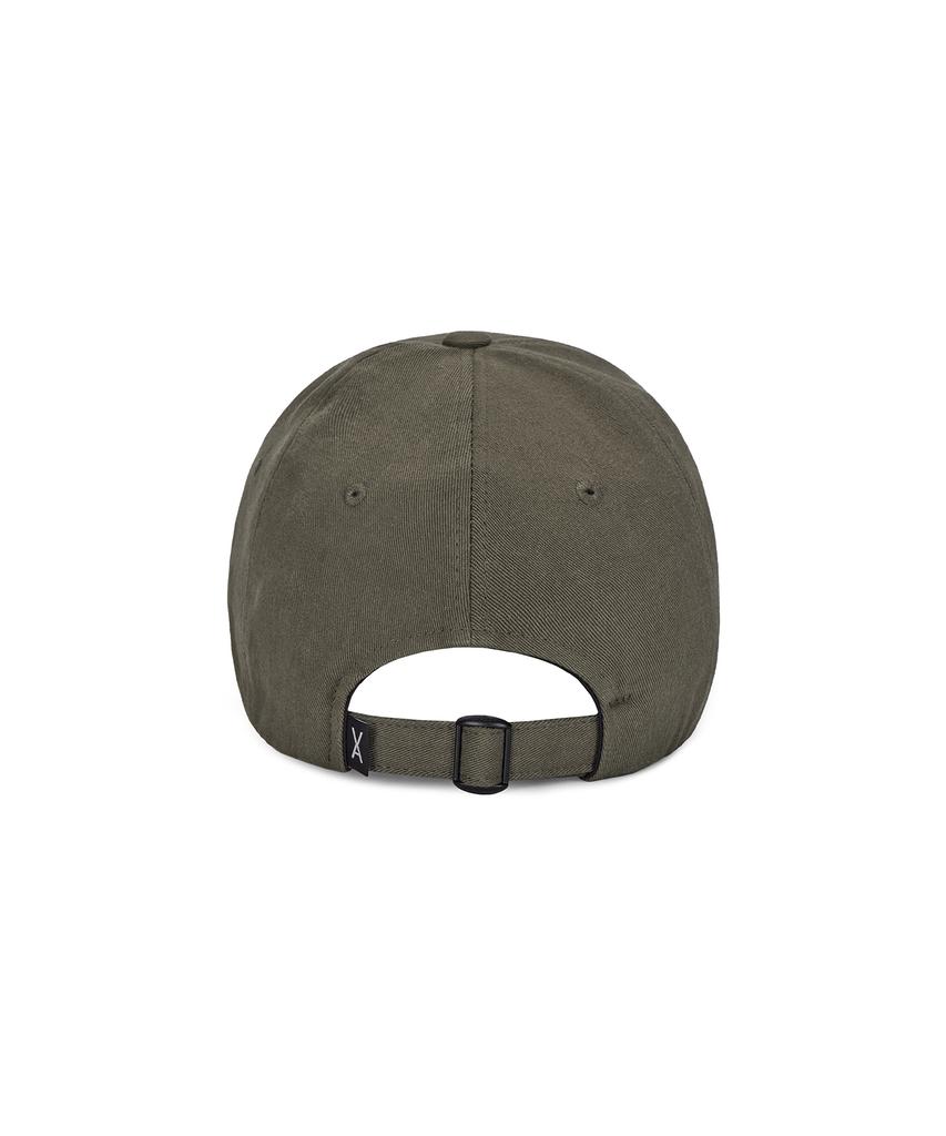 Bajal Va Black Studded Ball Cap Brown