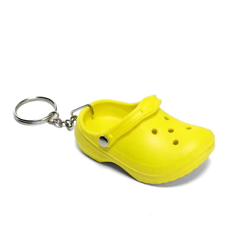 1PC Breloczki do kluczy Kapcie, Breloczki do kluczy festiwalowe Dekoracje na imprezę