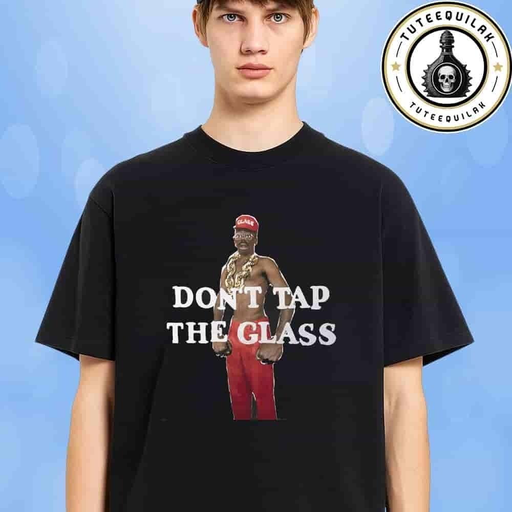 

Tyler The Creator Exclusive Tee Don039;t Tap The Glass Album 2025 Unisex T-Shirt Unisex T-Shirt XXXXL