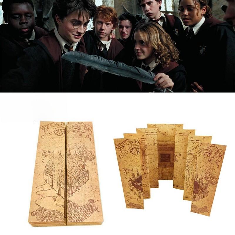 Hogwarts Potter Harry Marauders Halloween Cosplay Dekoration Requisiten Geschenk