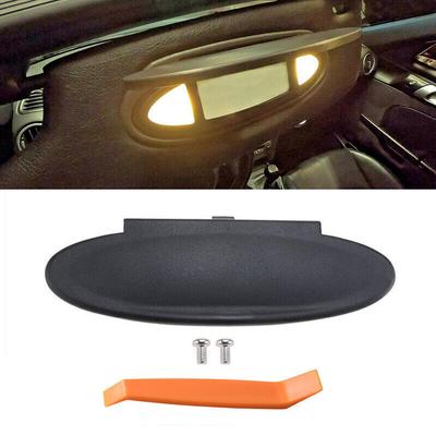 Sun Visor Vanity Mirror Cover Fine Workmanship For Fit Reliable Replacement Sun Visor Mirror Cover