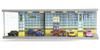 Kyosho ATLANTIC CASE Assembly Diorama Parking P2 Yellow Floor ATL30302N 1/64