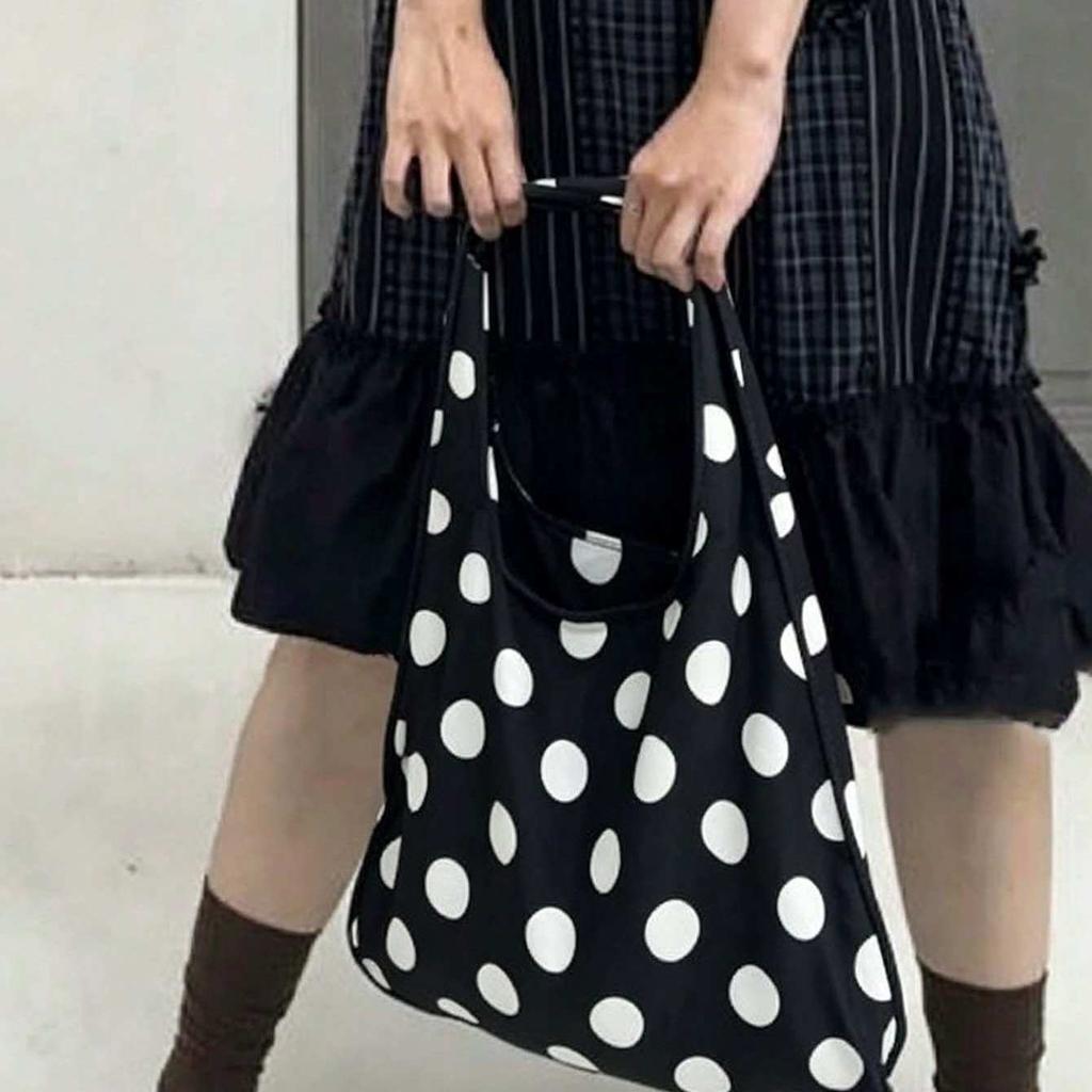 Single-shoulder Tote Bag - Fresh and Chic Single-shoulder Handbag Tote Bag Casually