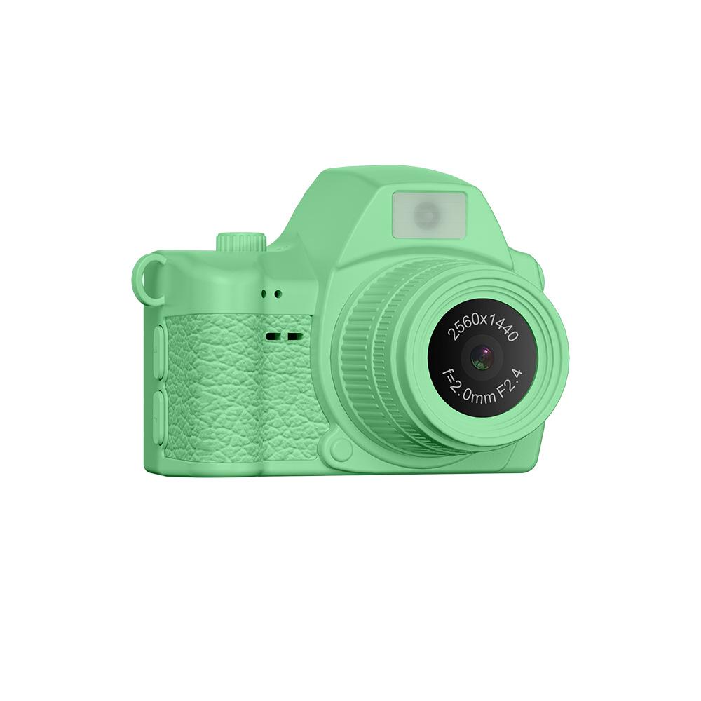 2K HD Mini Kids Digital Camera with Retro Filter