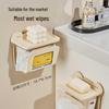 Aige Big Mouth Duck Wall-Mounted Tissue Box