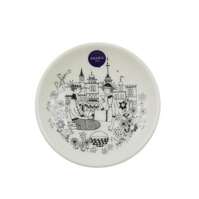 Arabia Emilia Plate, 10.5cm [Used]