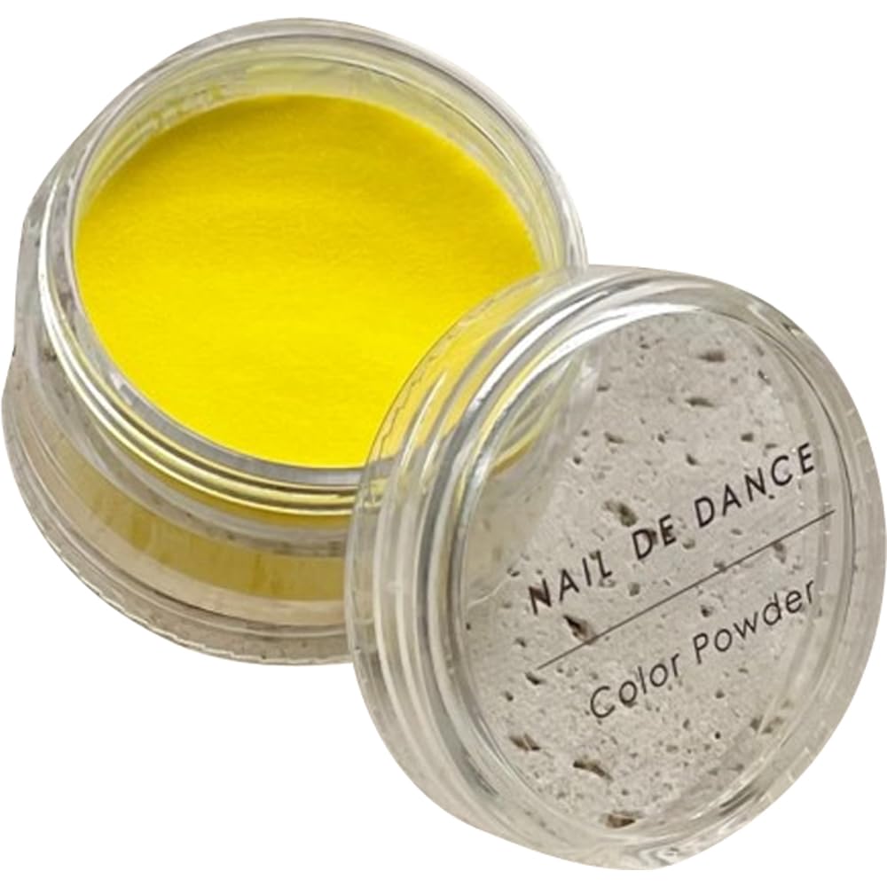 

NAIL DE DANCE Цветная пудра 5 г YL-104