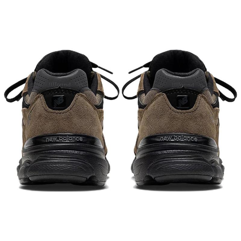 New Balance JJJJound X 990v3 Made In Usa 'Brown' Sneakers M990JJ3