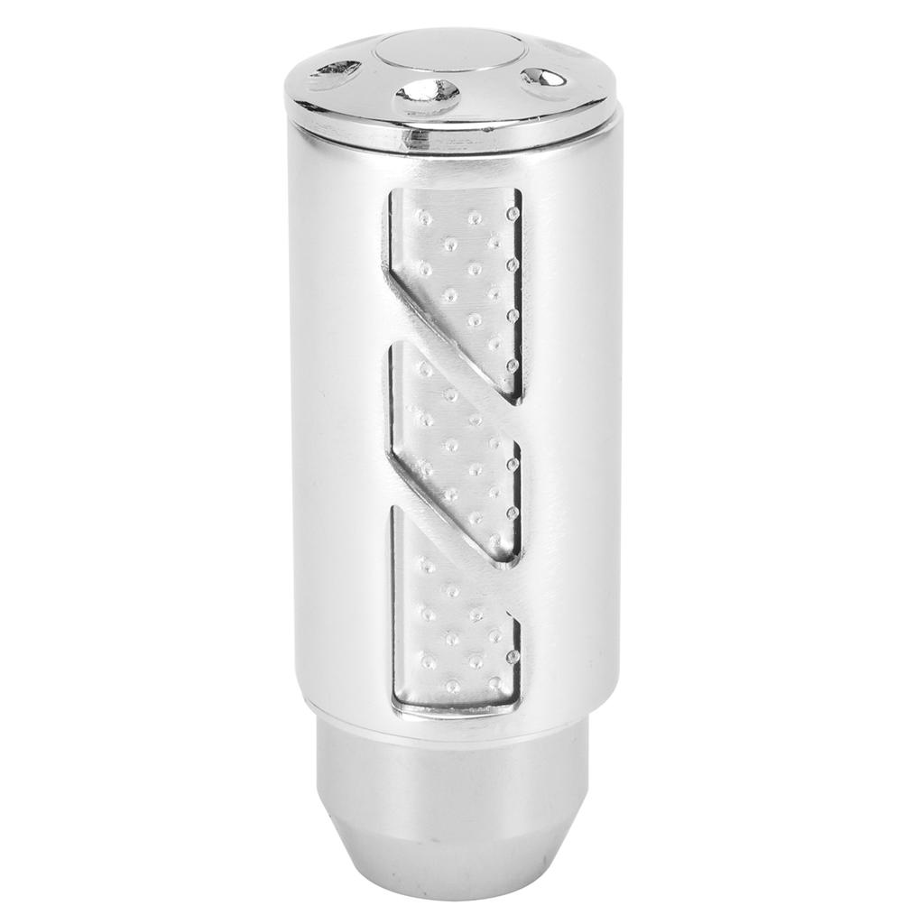 Gear      Knob Headball Aluminum Alloy with 3 Adapt S for Car