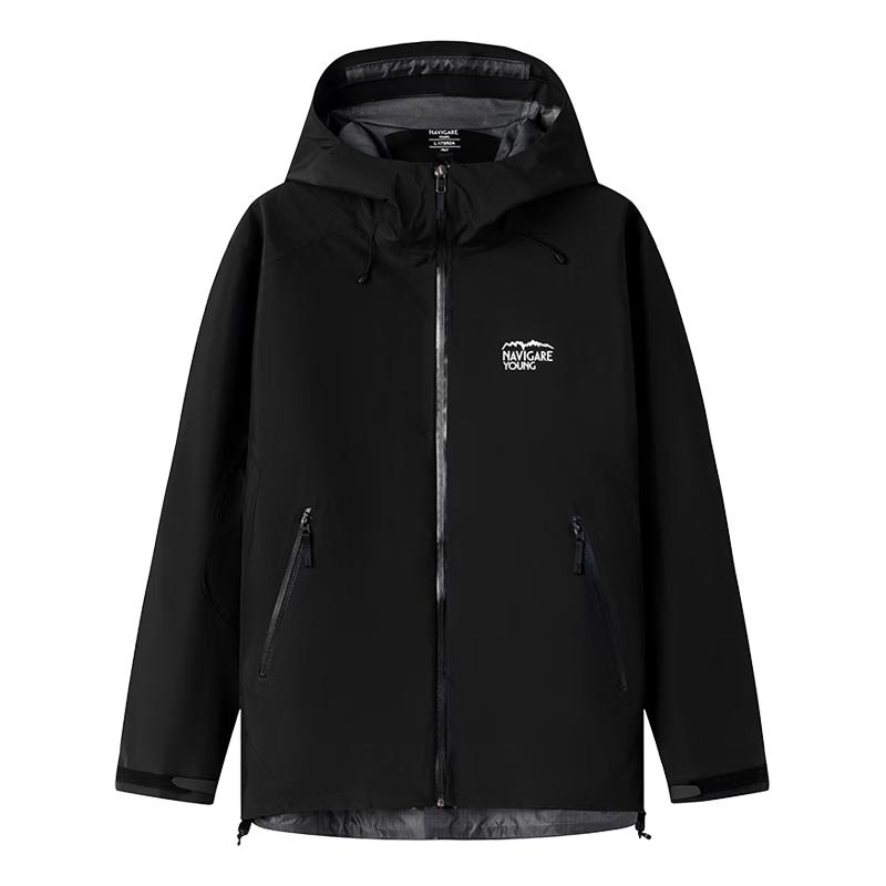 

NVG·YOUNG Men s Outdoor Hard Shell Jacket XL