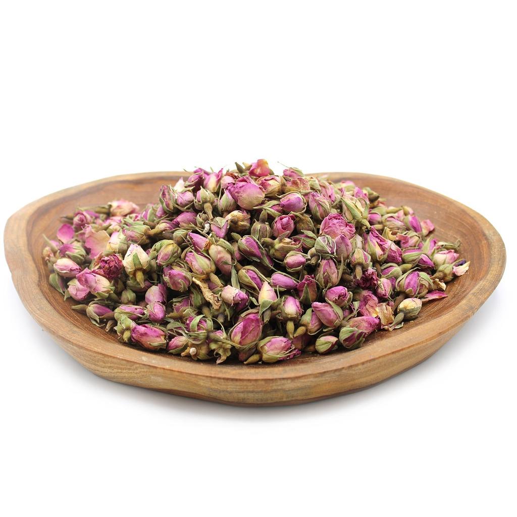 Dried Pink Rose Buds 0.5 kg