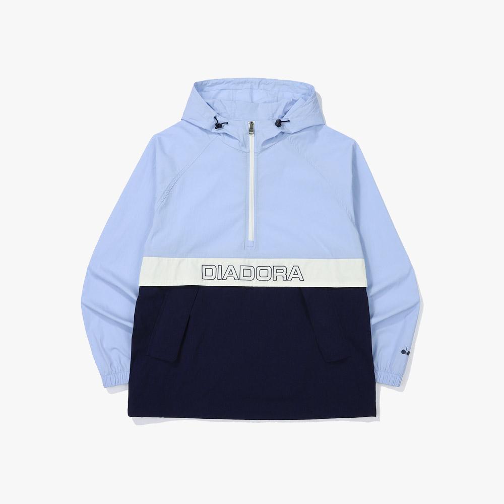 Diadora Cool Wave Anorak Blue
