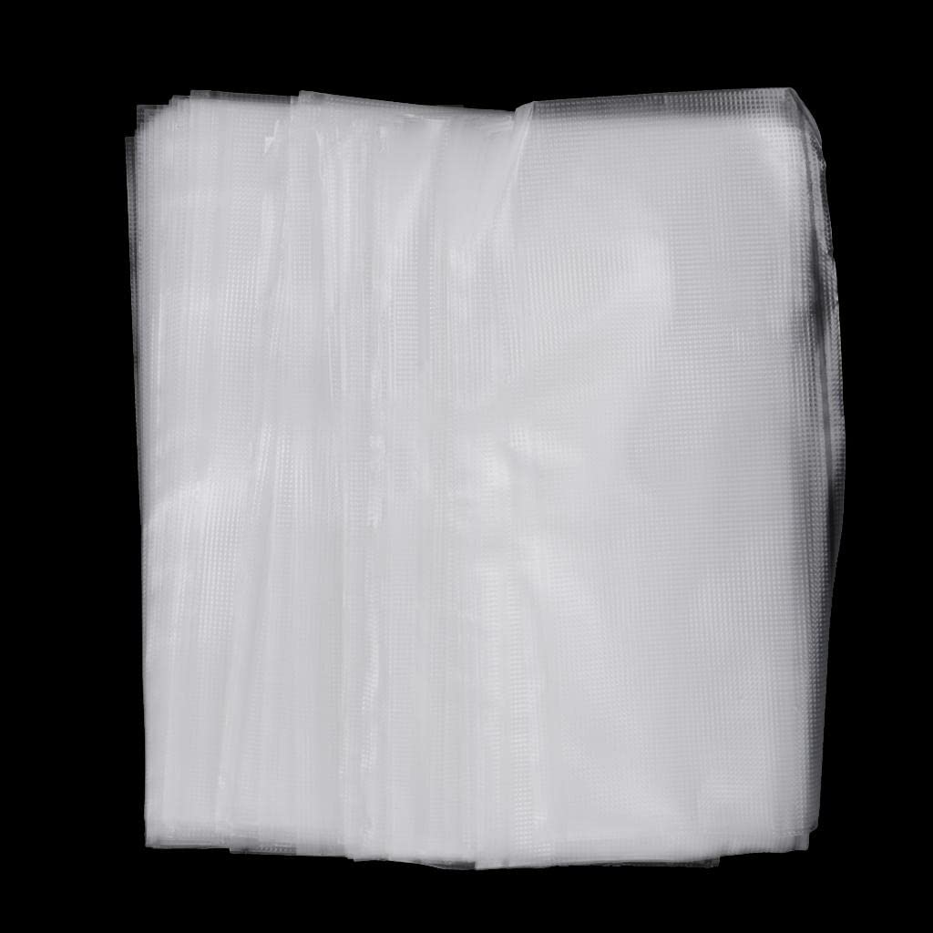 Perfk Approx. 100 PVA Bait Bags for Carp Fishing, 5