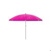 Marbueno Beach Parasol SUMMER 10102RS Ø 180 Cm Pink for Outdoor
