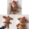 Plush Dogs Sleeping Toy With Pp Cotton Filling For Kids And Giftgiving