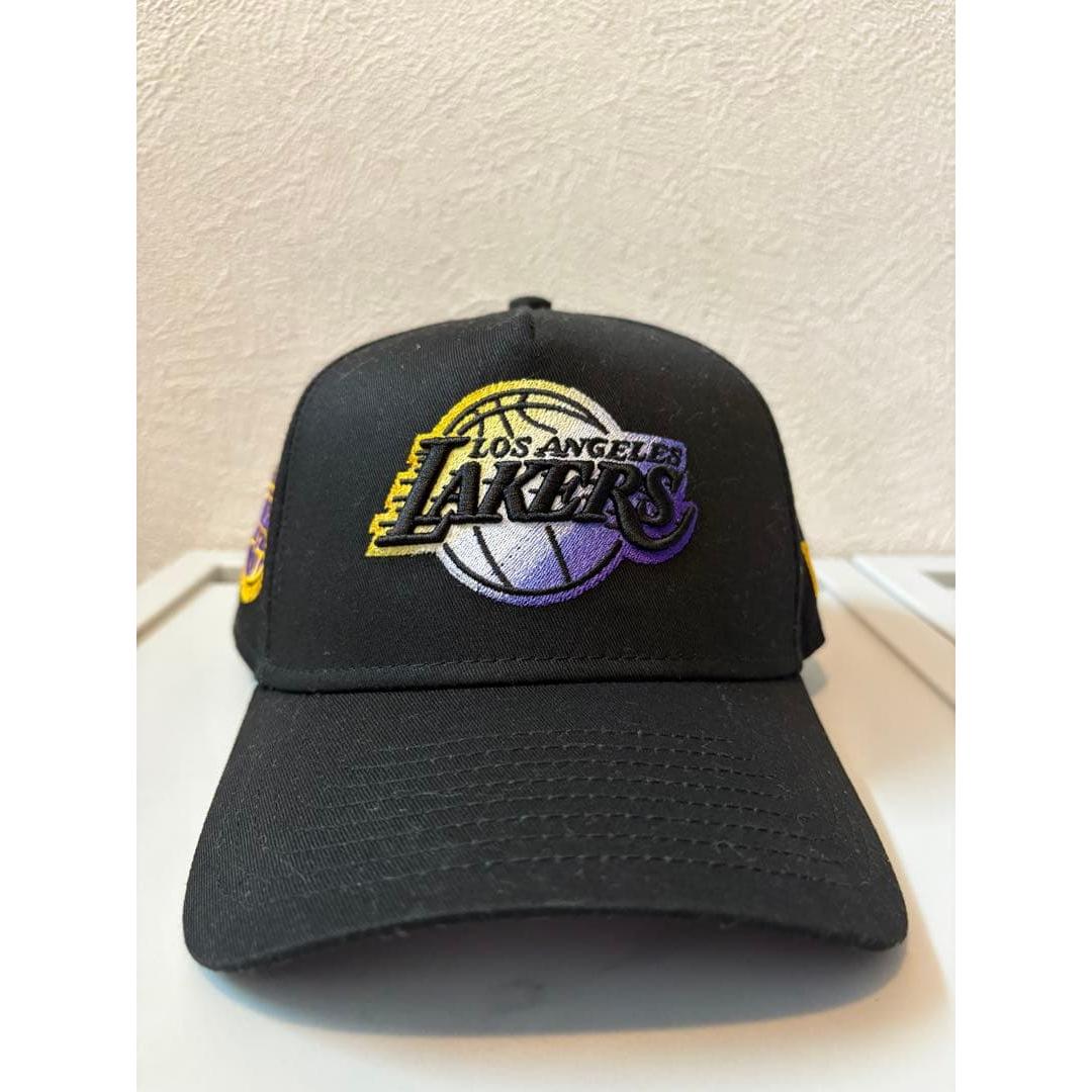 Used [Not released in Japan] Los Angeles Lakers New Era Cap