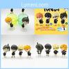 Haikyuu Shoyo Hinata Anime Figure Display Team Uniform Gashapon Collectible Toy