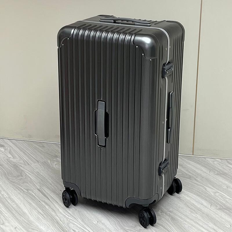 KarLot Sport Edition Aluminum Frame Travel Suitcase 24 inch