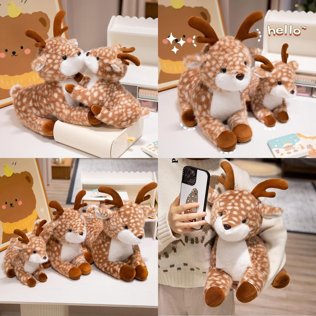 Soft Plush Animal Doll With Pp Cotton Filling For Baby And Toddler Comfort Toy