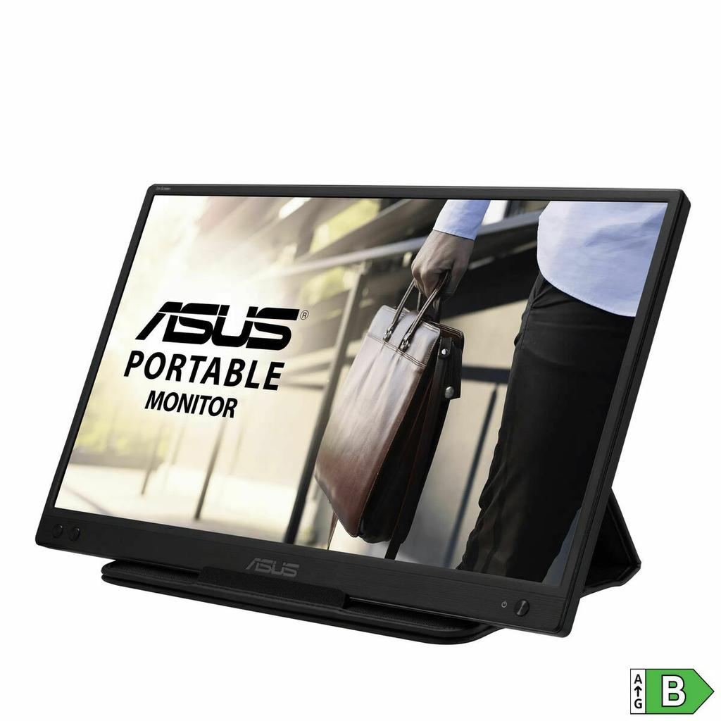 Monitor Full HD da 15,6" Asus MB166C