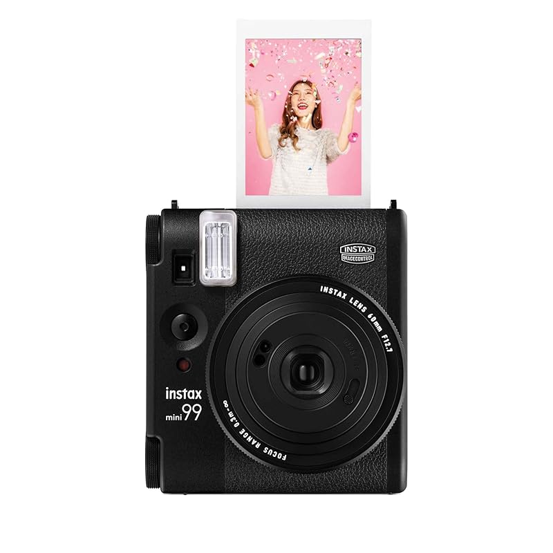 

Плівковий фотоапарат Fujifilm Instax Mini 99.