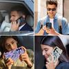 Whale Phone Case For Samsung Galaxy S25 FE S26 S25 S24 S23 S22 Ultra Plus For Magsafe Wireless Charge Magnetic TPU Lanyard Cover