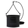 SHIMANO Water Bucket Real Black 21cm BK-053Q
