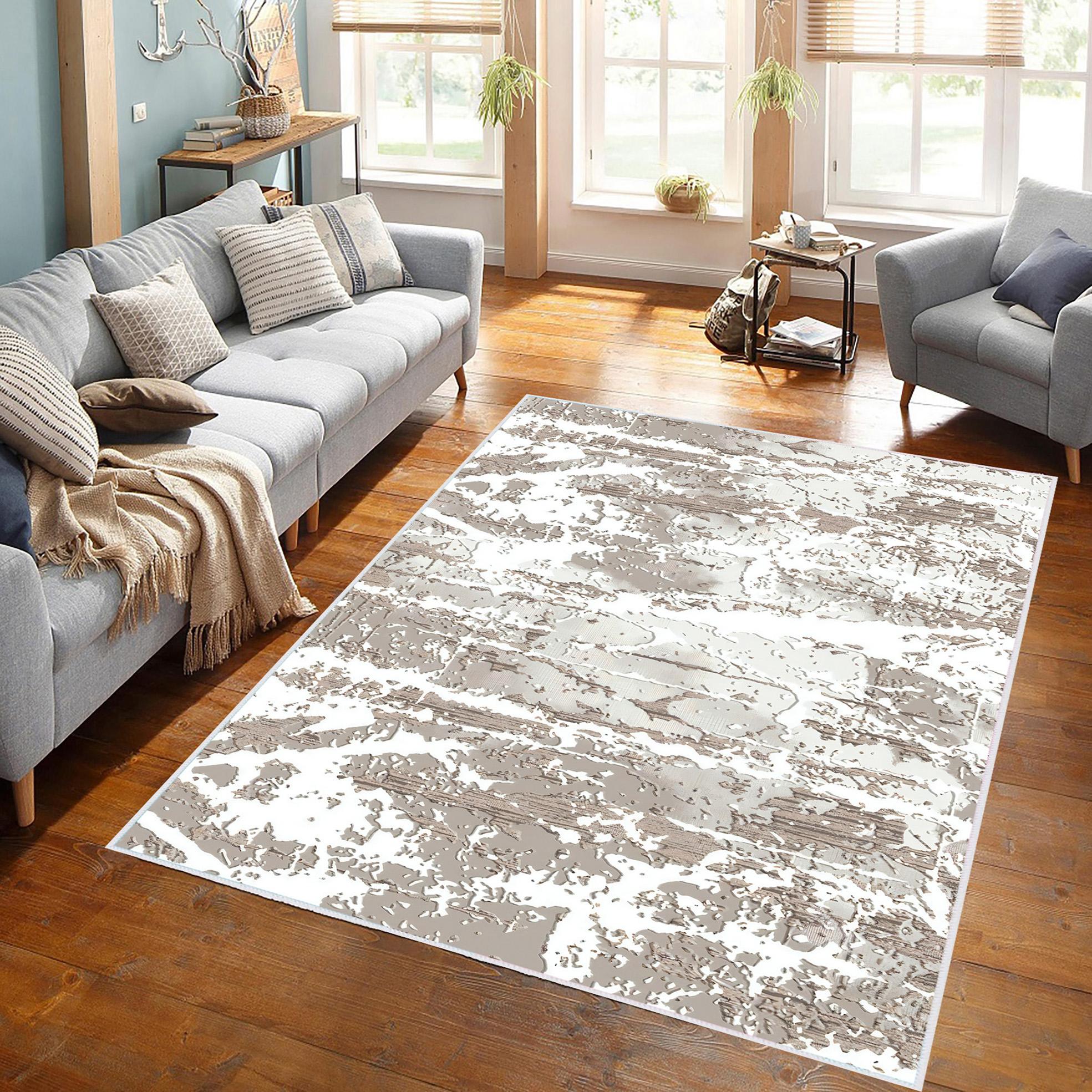 

MD-LIFE HOME Нескользящая напольная ковровая дорожка с цифровой печатью MD1221