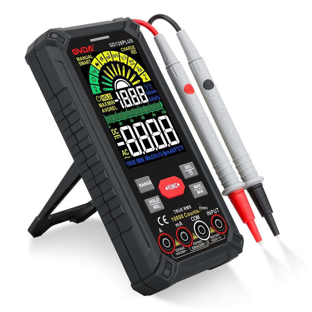GVDA High-Precision Digital Multimeter: Intelligent, Portable, and Fully Automatic Multi-Function Meter