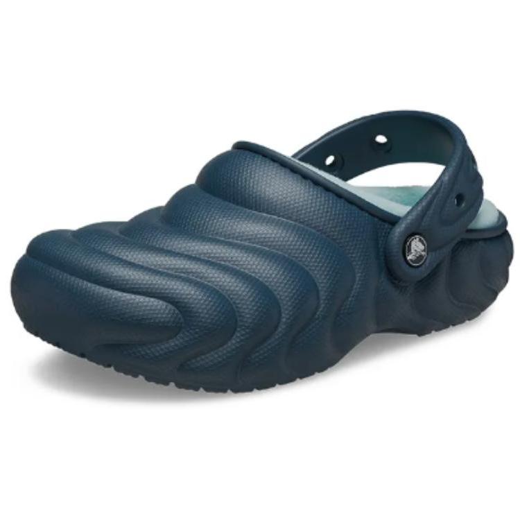 Crocs Classic Overpuff Lined Clog Nightfall Unisex 210059-48I 36-37