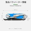 WANJICHENRUI Portable Multi Tool Hex Wrench Bicycle Tool Set Folding